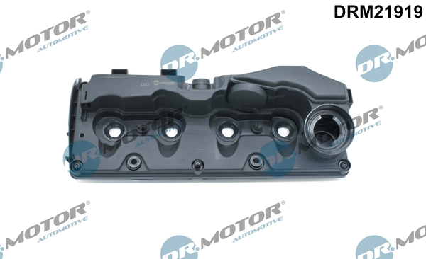 Cylinder Head Cover DRM21919