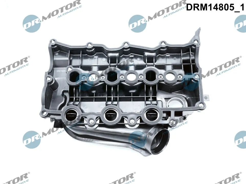 Intake Manifold Module DRM14805