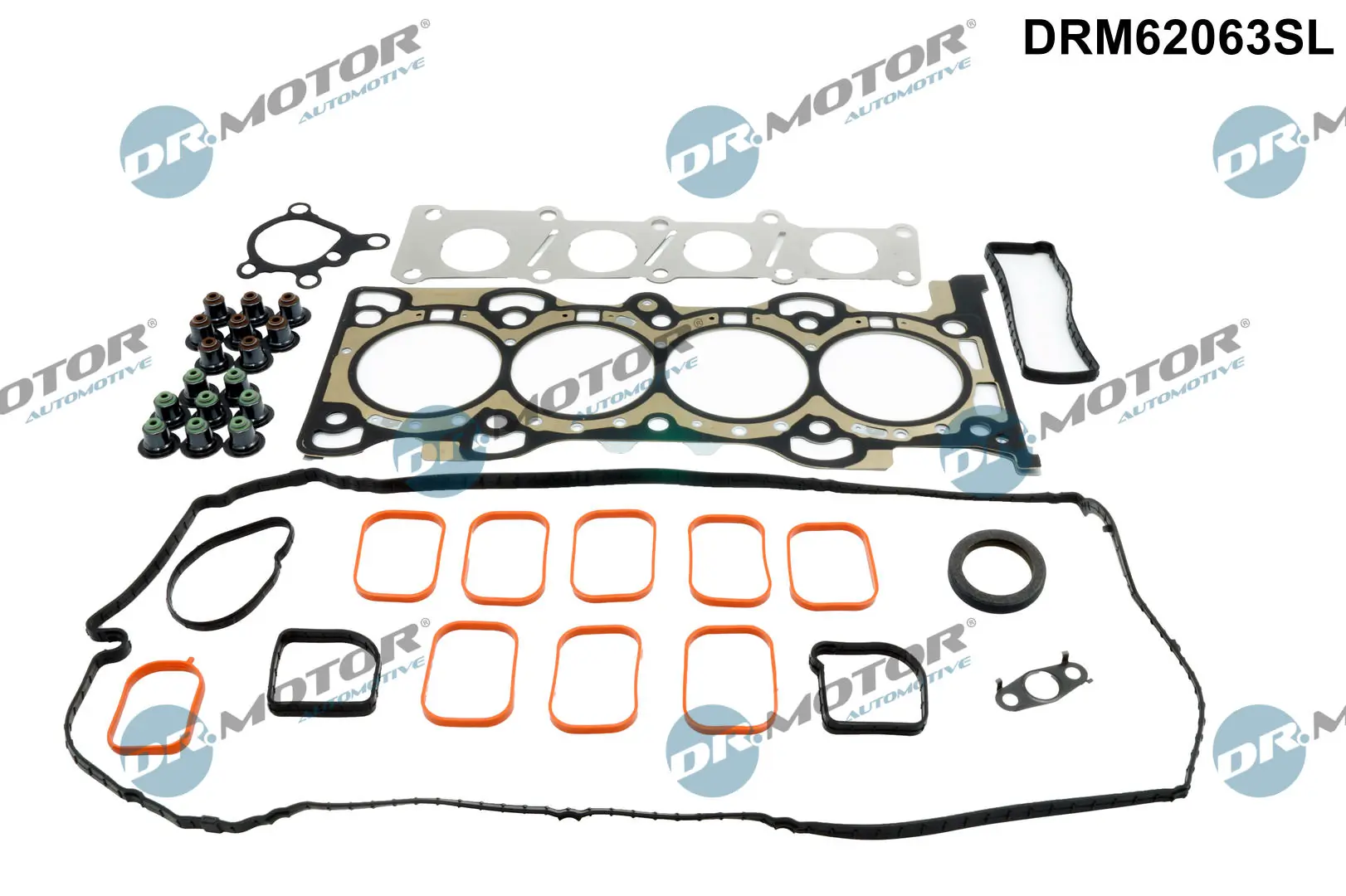 Gasket Kit, cylinder head DRM62063SL
