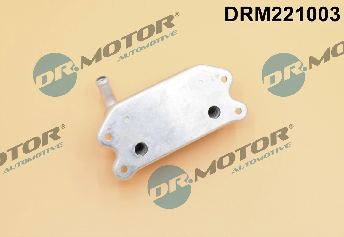 オイルクーラー、エンジンオイル DRM221003