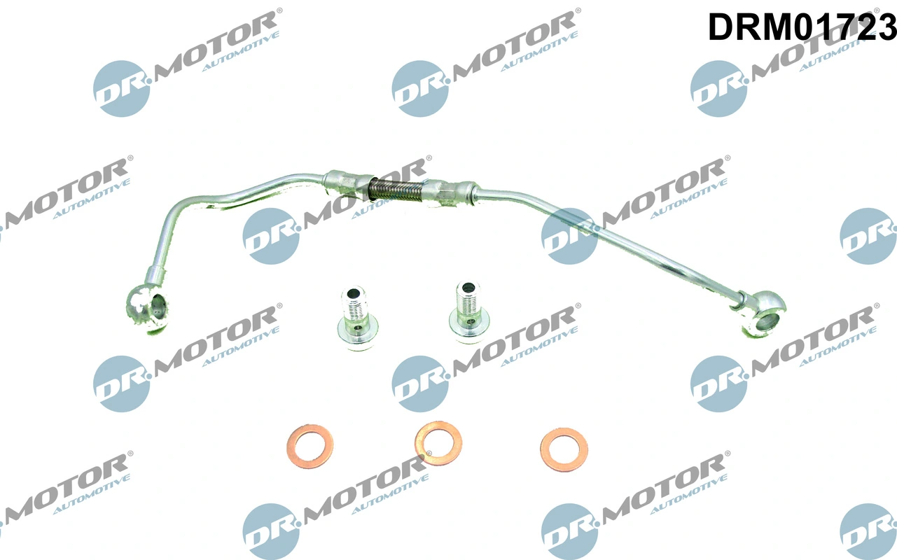Oil Pipe, charger DRM01723