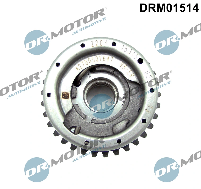 Camshaft Adjuster DRM01514