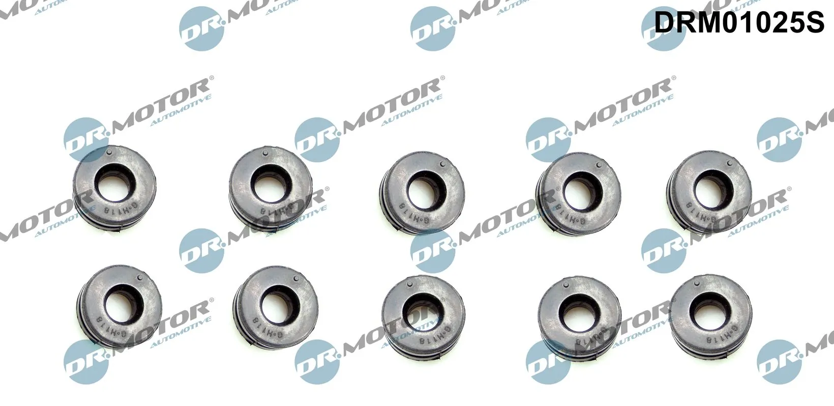 Buffer, engine cover DRM01025S