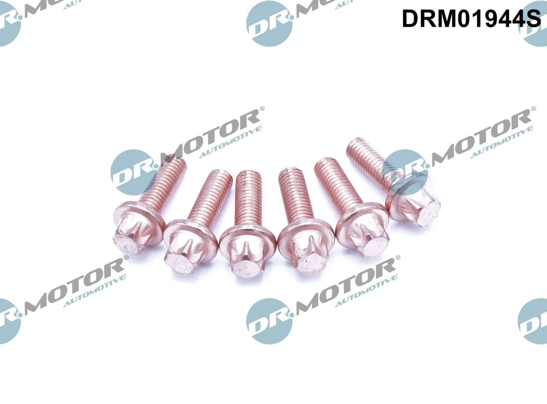 Bolt, exhaust system DRM01944S