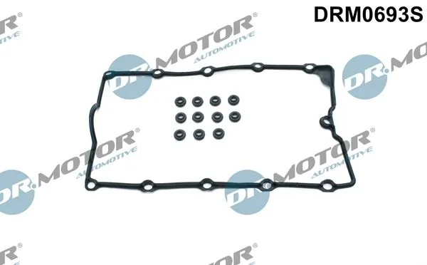 Gasket Set, cylinder head cover DRM0693S