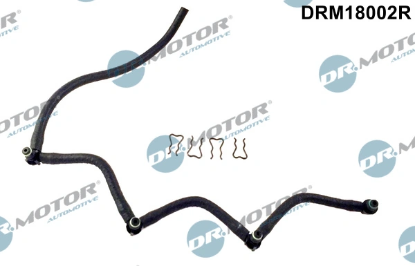 Hose, fuel overflow DRM18002R
