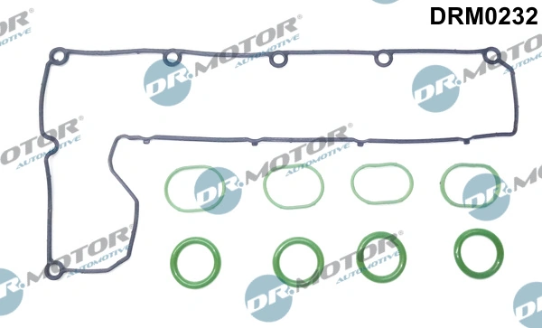 Gasket Set, cylinder head cover DRM0232