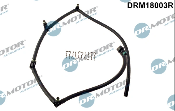 Hose, fuel overflow DRM18003R