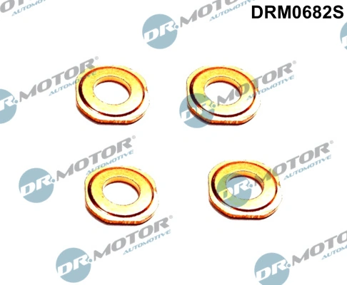 Heat Shield, injection system DRM0682S