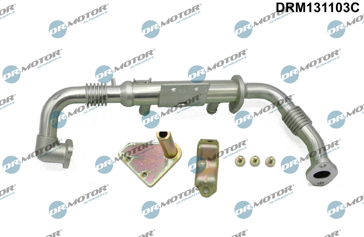 Cooler, exhaust gas recirculation DRM131103C