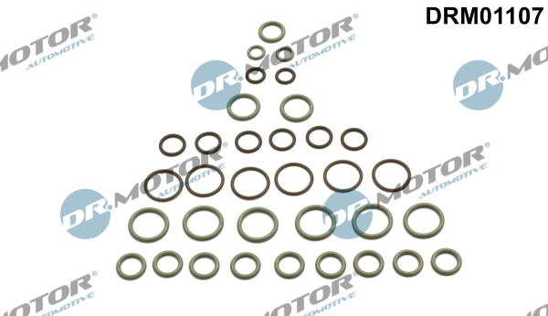 Repair Kit, air conditioning DRM01107