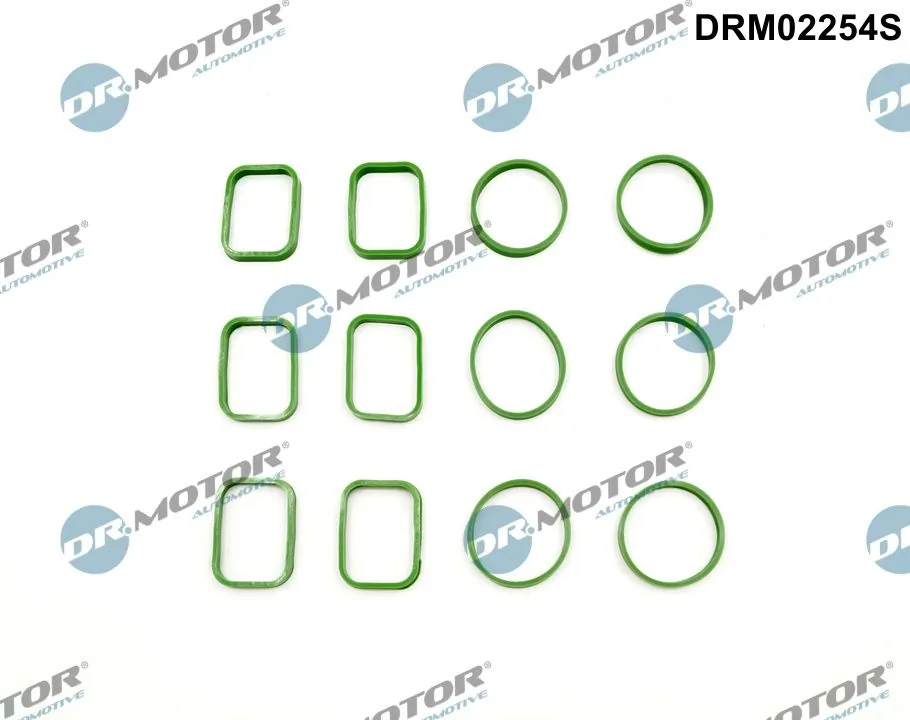 Gasket Set, intake manifold DRM02254S