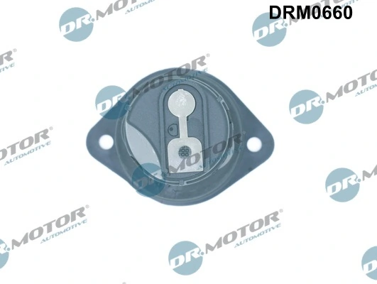 Oil Separator, crankcase ventilation DRM0660