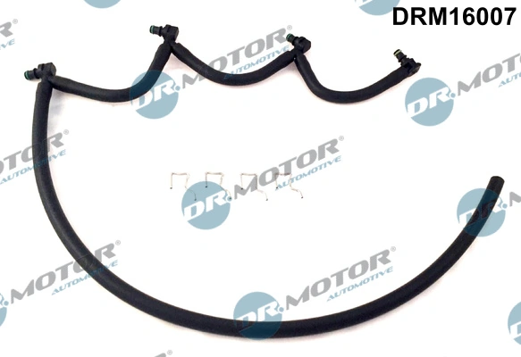Hose, fuel overflow DRM16007
