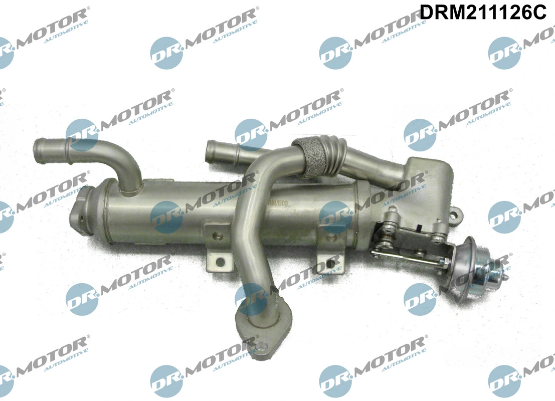 Cooler, exhaust gas recirculation DRM211126C