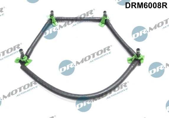 Hose, fuel overflow DRM6008R