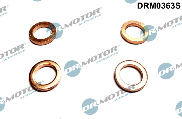 Gasket, oil inlet (charger) DRM0363S