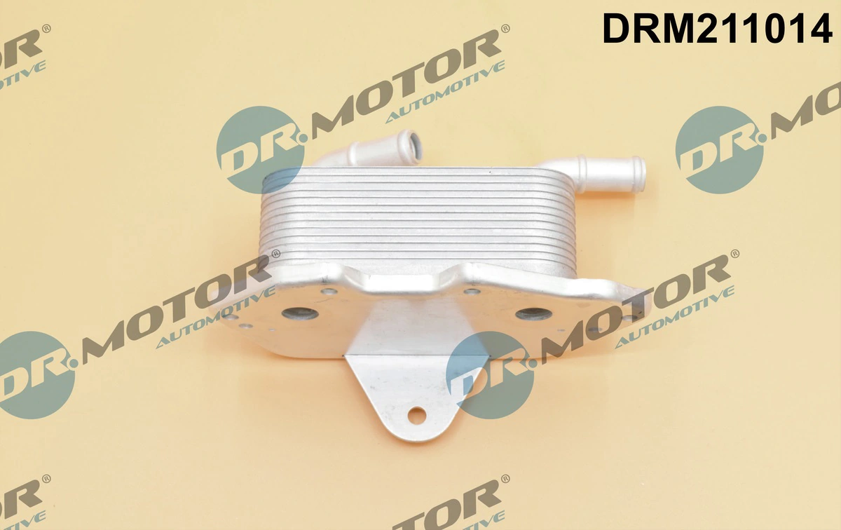 Oil Cooler, engine oil DRM211014