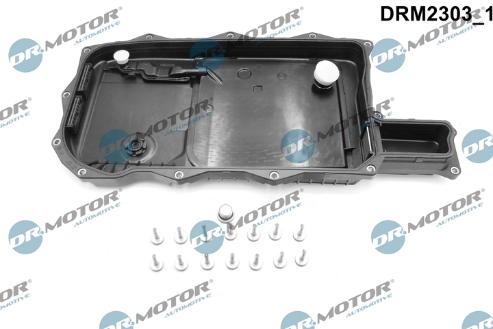 Oil Sump, automatic transmission DRM2303