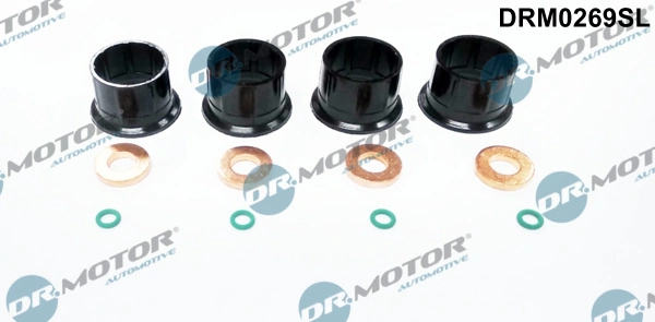 Seal Kit, injector nozzle DRM0269SL
