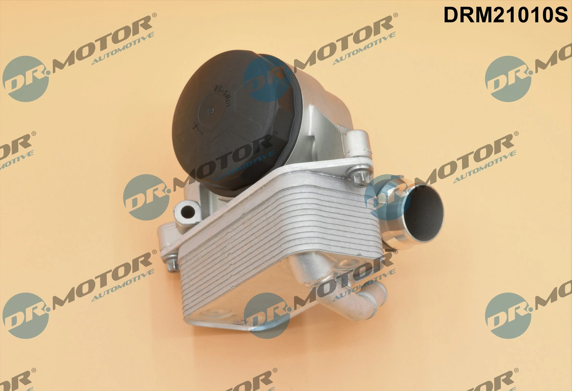 Housing, oil filter DRM21010S