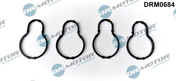 Gasket, intake manifold DRM0684