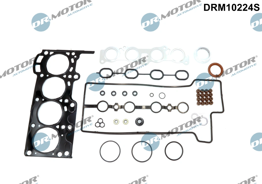 Gasket Kit, cylinder head DRM10224S
