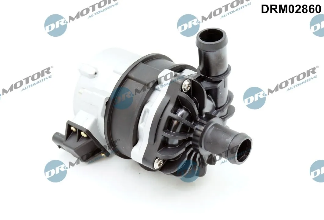 Auxiliary Water Pump (cooling water circuit) DRM02860
