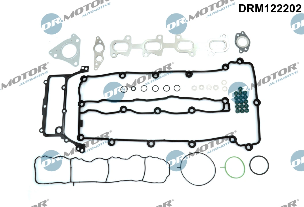 Gasket Kit, cylinder head DRM122202