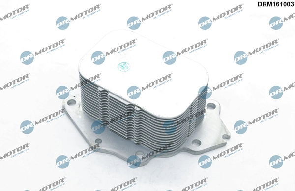 Oil Cooler, engine oil DRM161003