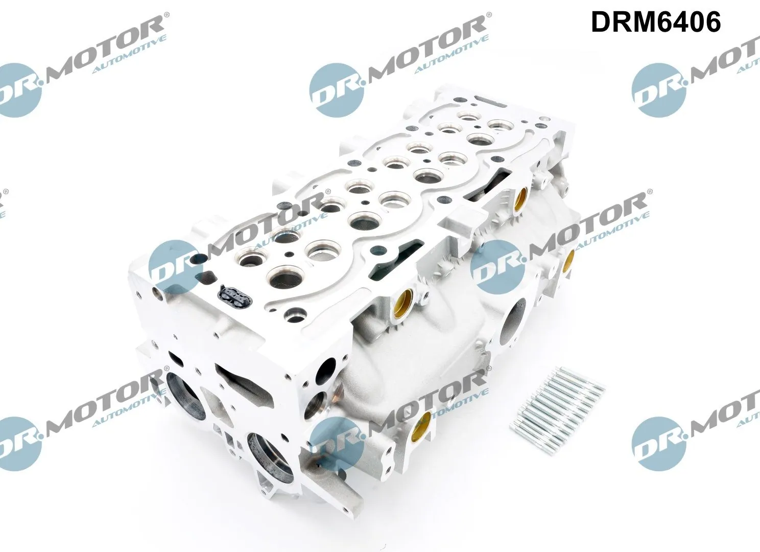 シリンダーヘッド DRM6406