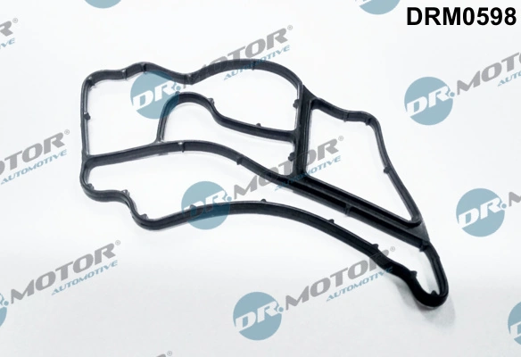 Gasket, oil cooler DRM0598