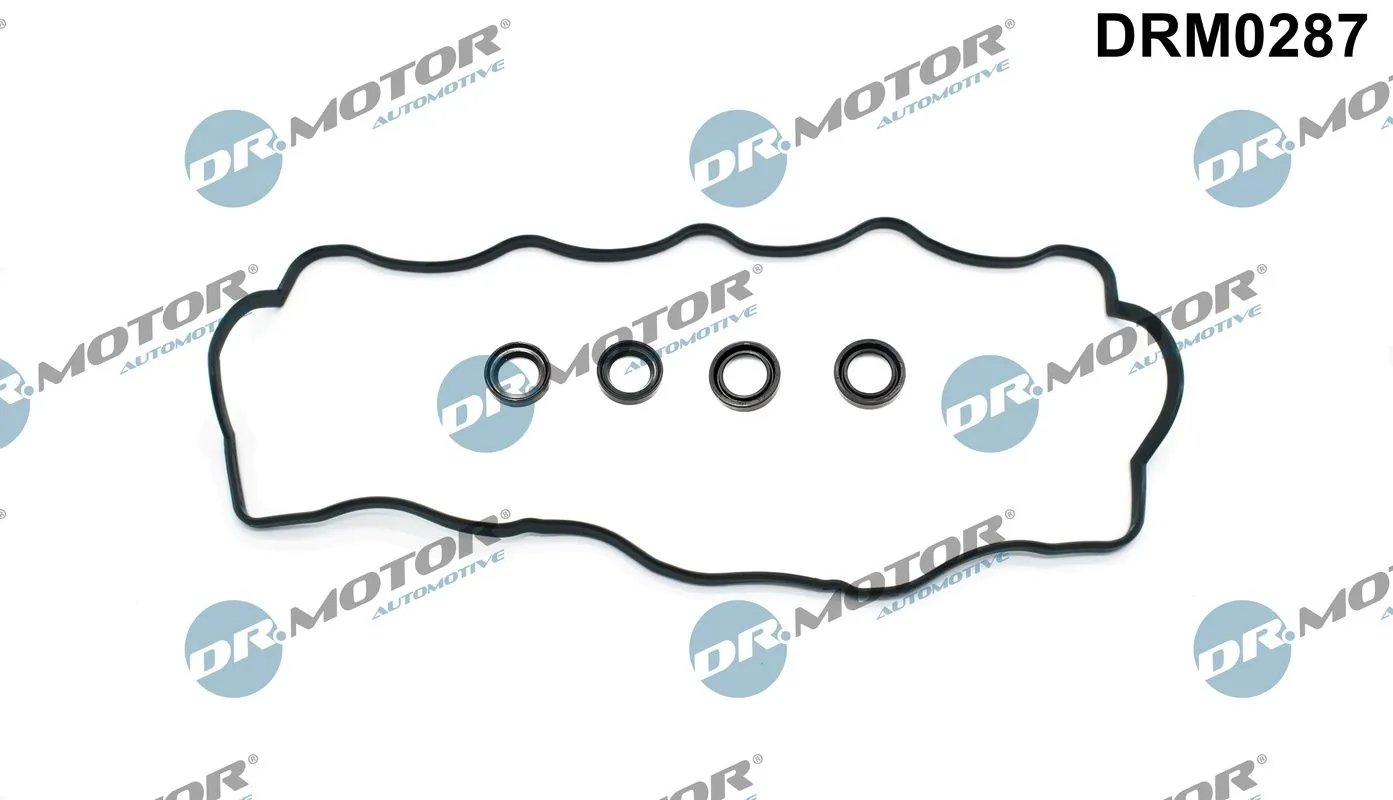 Gasket Set, cylinder head cover DRM0287