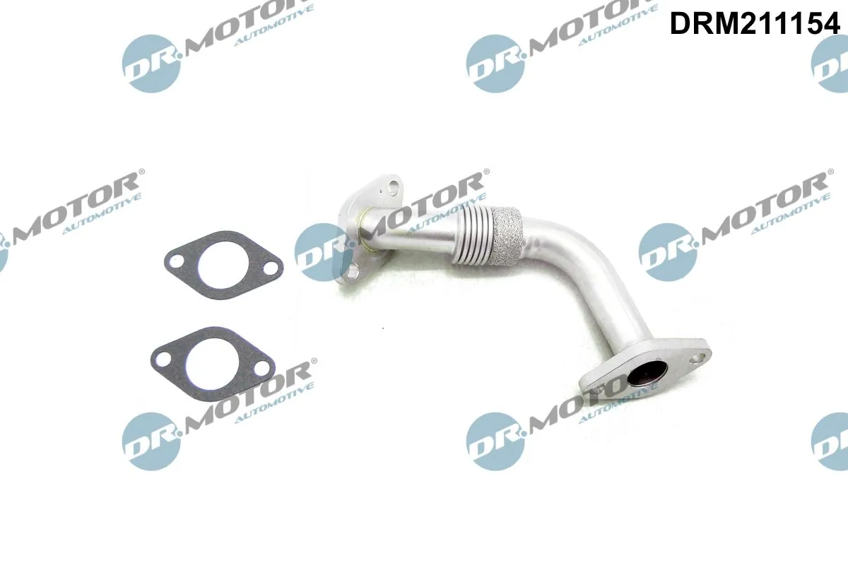 Pipe, EGR valve DRM211154