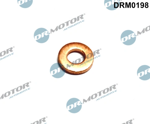 Heat Shield, injection system DRM0198