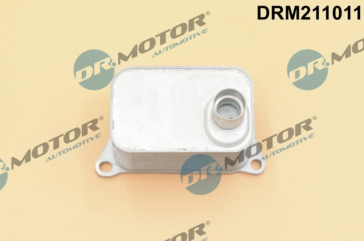 Oil Cooler, engine oil DRM211011