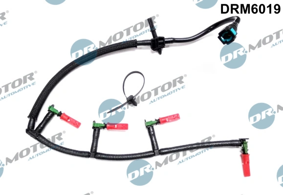 Hose, fuel overflow DRM6019