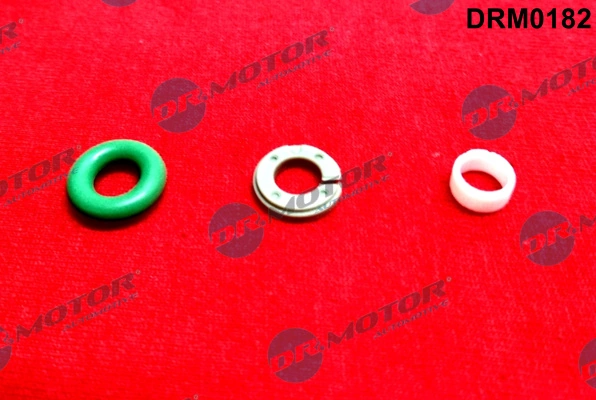 Seal Kit, injector nozzle DRM0182