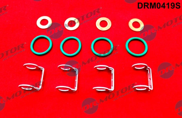 Repair Kit, injection nozzle DRM0419S
