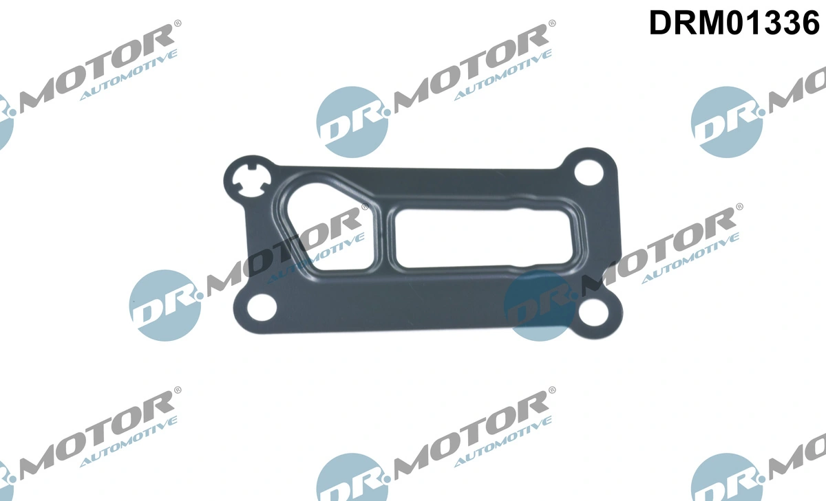 Gasket, oil filter housing DRM01336