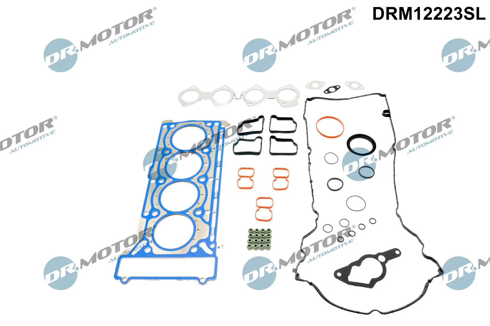 Gasket Kit, cylinder head DRM12223SL