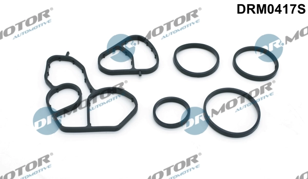 Gasket Set, oil cooler DRM0417S