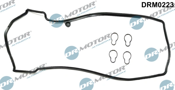 Gasket Set, cylinder head cover DRM0223