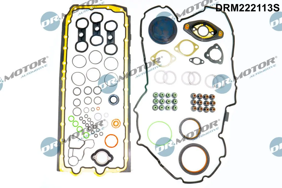 Gasket Kit, cylinder head DRM222113S