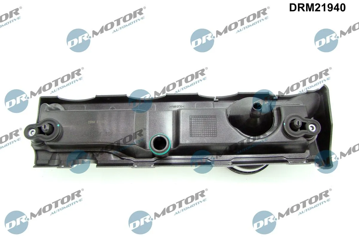 Dr.Motor Automotive DRM21940 Oil Separator, crankcase ventilation