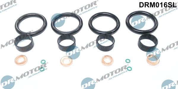 Seal Kit, injector nozzle DRM016SL