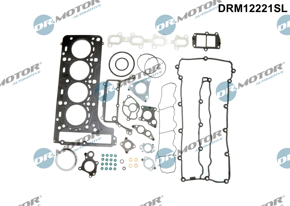 Full Gasket Kit, engine DRM12221SL