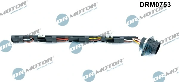 Connecting Cable, injector DRM0753