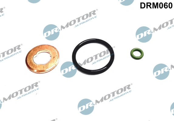Seal Kit, injector nozzle DRM060