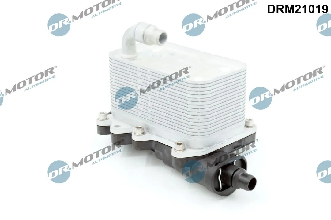 Oil Cooler, automatic transmission DRM21019